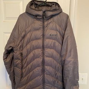Men’s Marmot Isotherm Insulated Hoody XL
POLARTEC